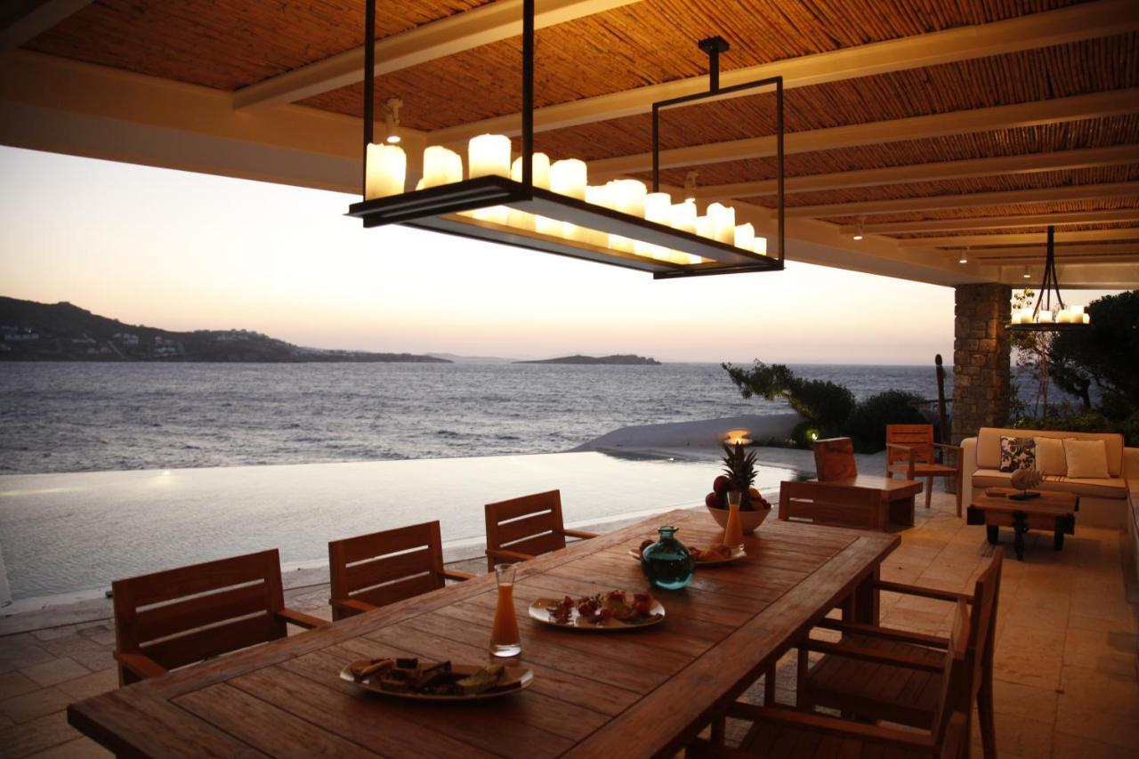 Belvedere Mykonos - Waterfront Villa & Suites - The Leading Hotels Of The World Mykonos Town 외부 사진