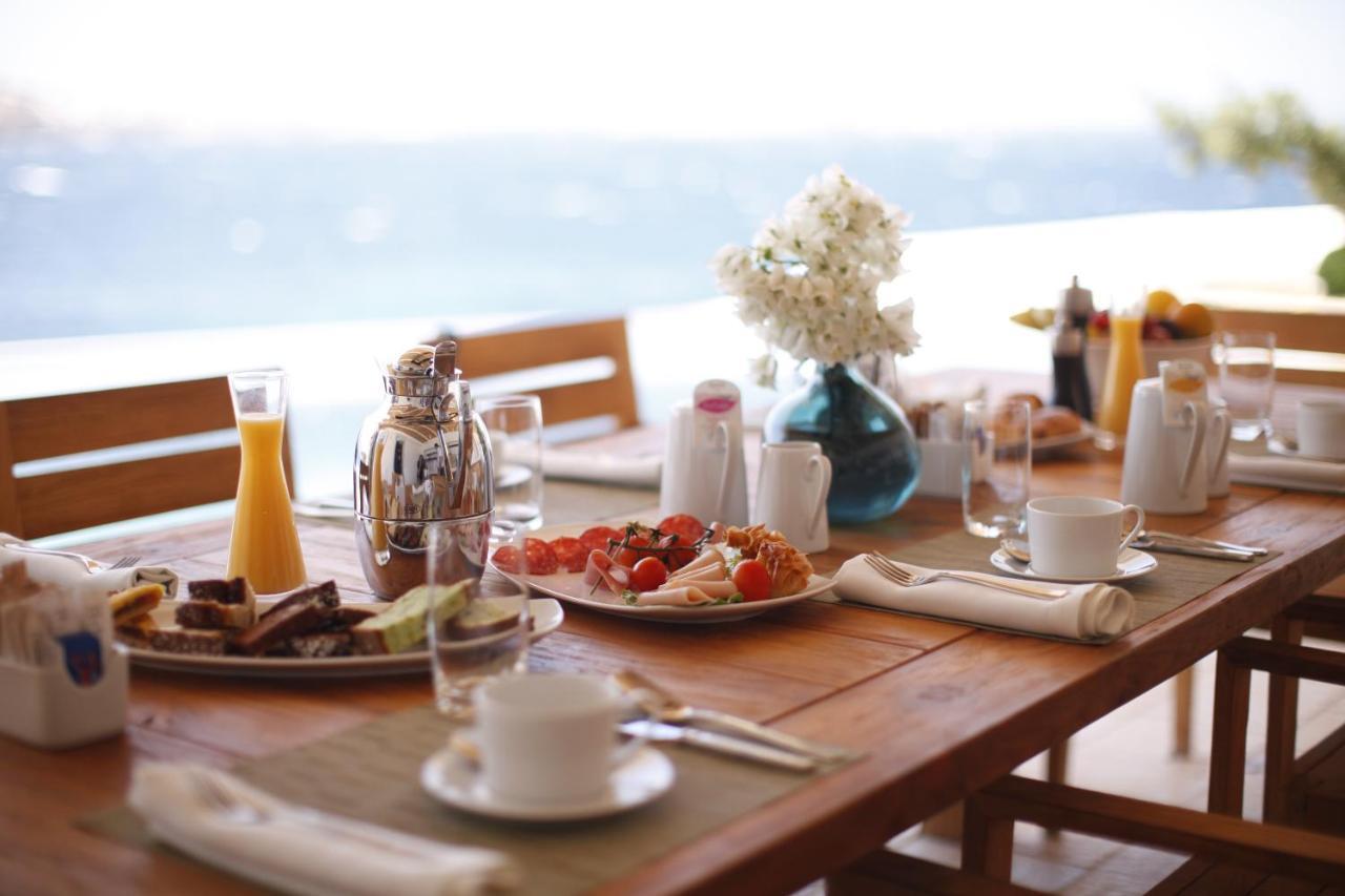 Belvedere Mykonos - Waterfront Villa & Suites - The Leading Hotels Of The World Mykonos Town 외부 사진