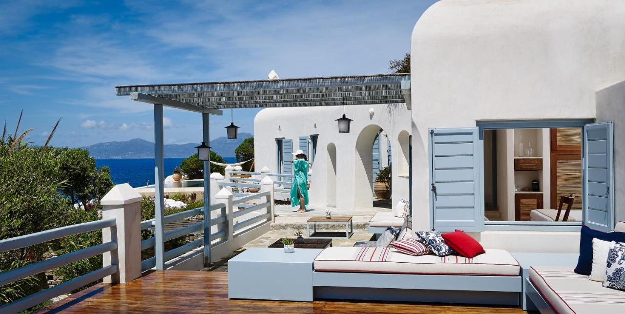 Belvedere Mykonos - Waterfront Villa & Suites - The Leading Hotels Of The World Mykonos Town 외부 사진