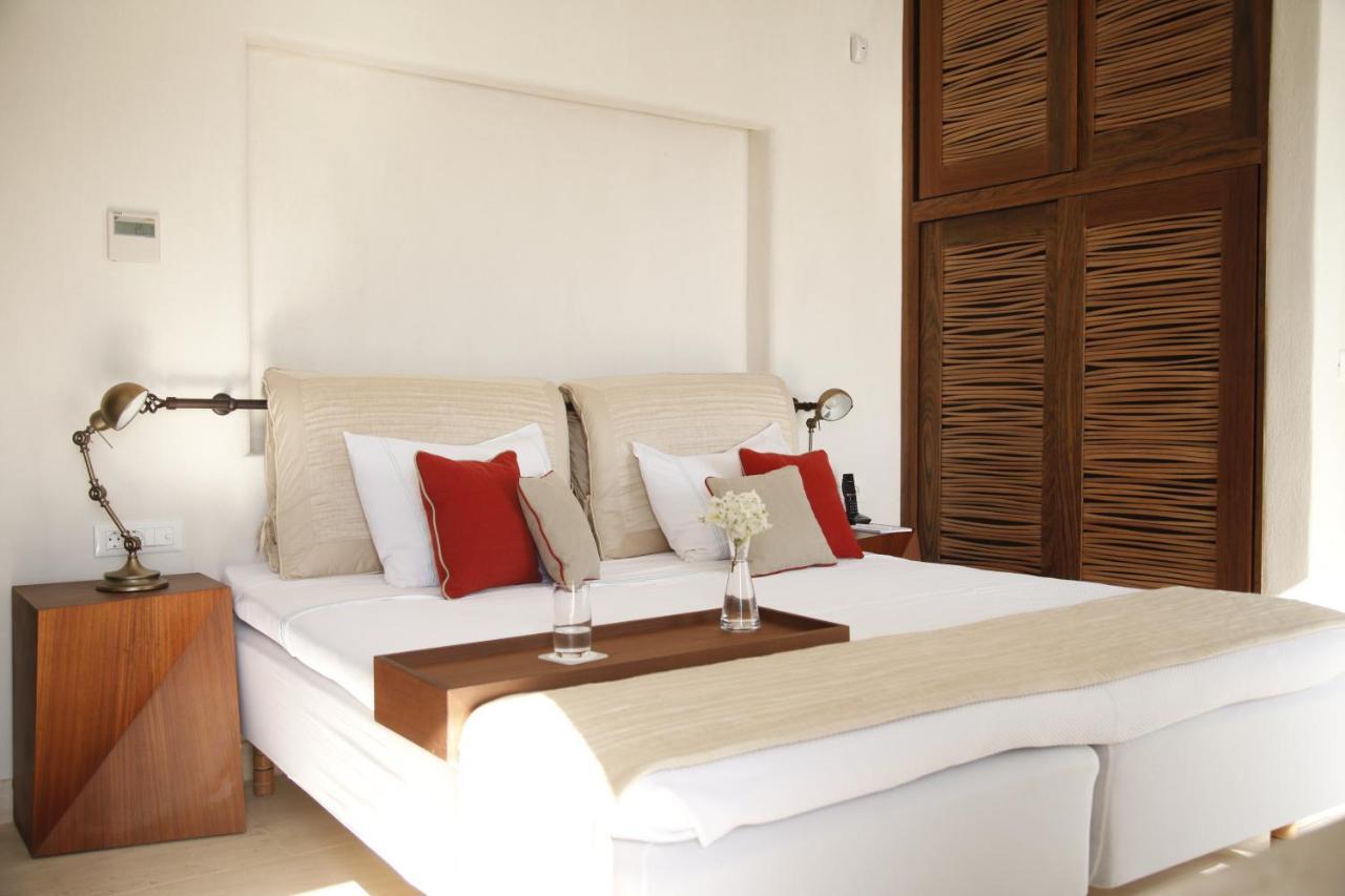Belvedere Mykonos - Waterfront Villa & Suites - The Leading Hotels Of The World Mykonos Town 외부 사진