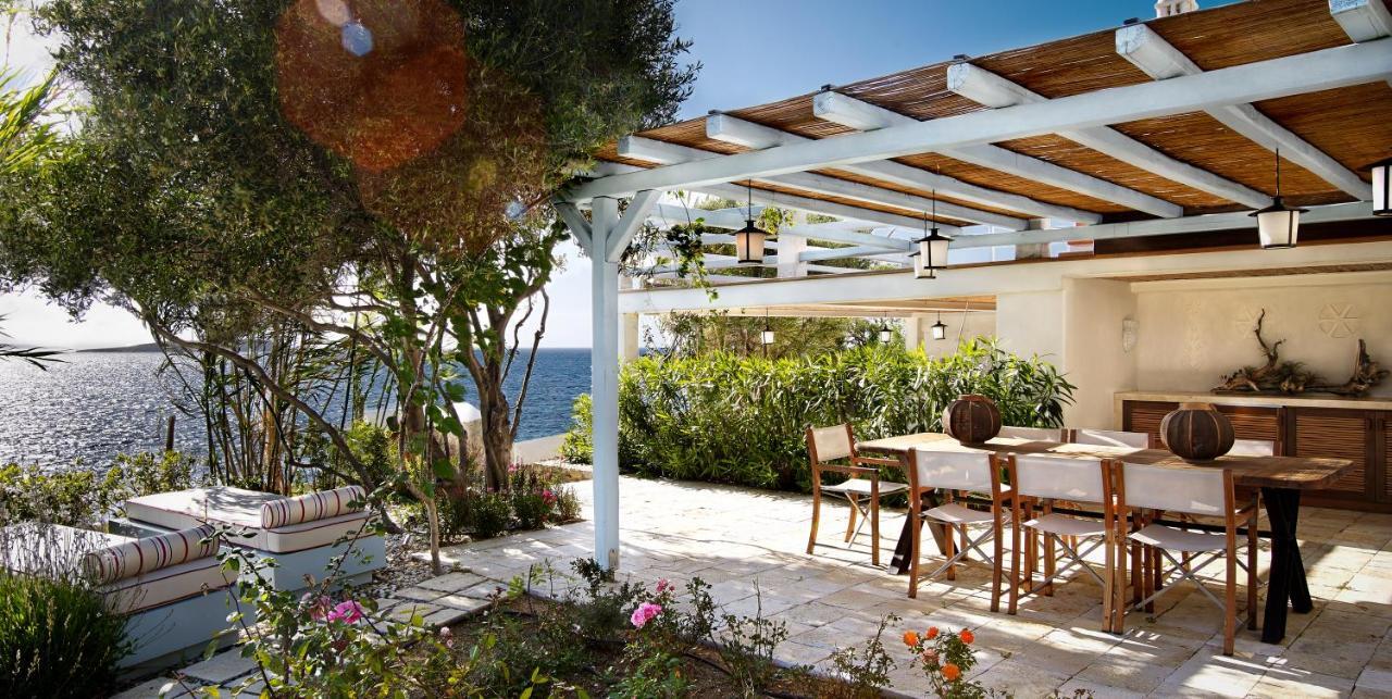 Belvedere Mykonos - Waterfront Villa & Suites - The Leading Hotels Of The World Mykonos Town 외부 사진